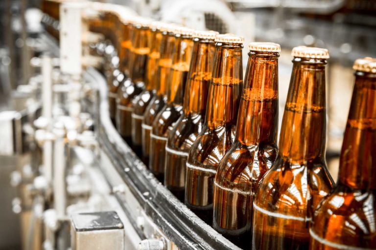 Bottling Industry Gas Detection