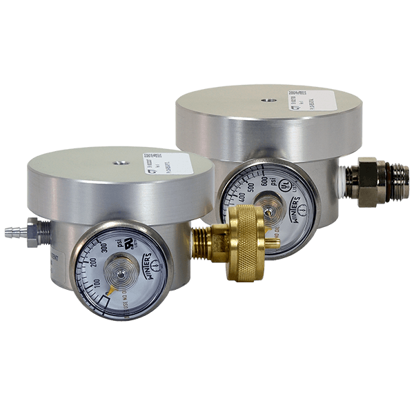 Demand Flow Regulators