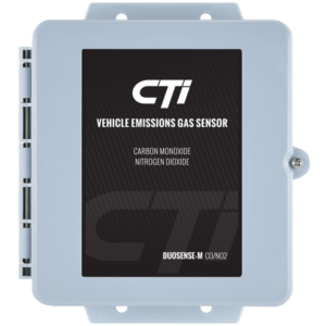 DuoSense Modbus vehicle emissions monitor