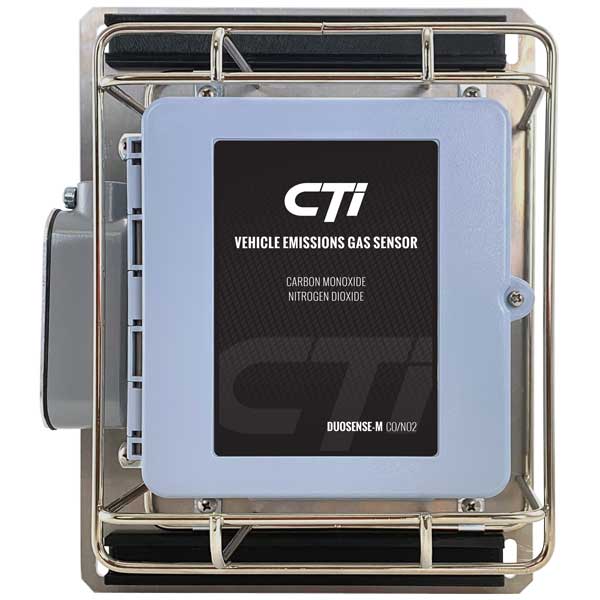 DuoSense Modbus vehicle emissions monitor - Image 3