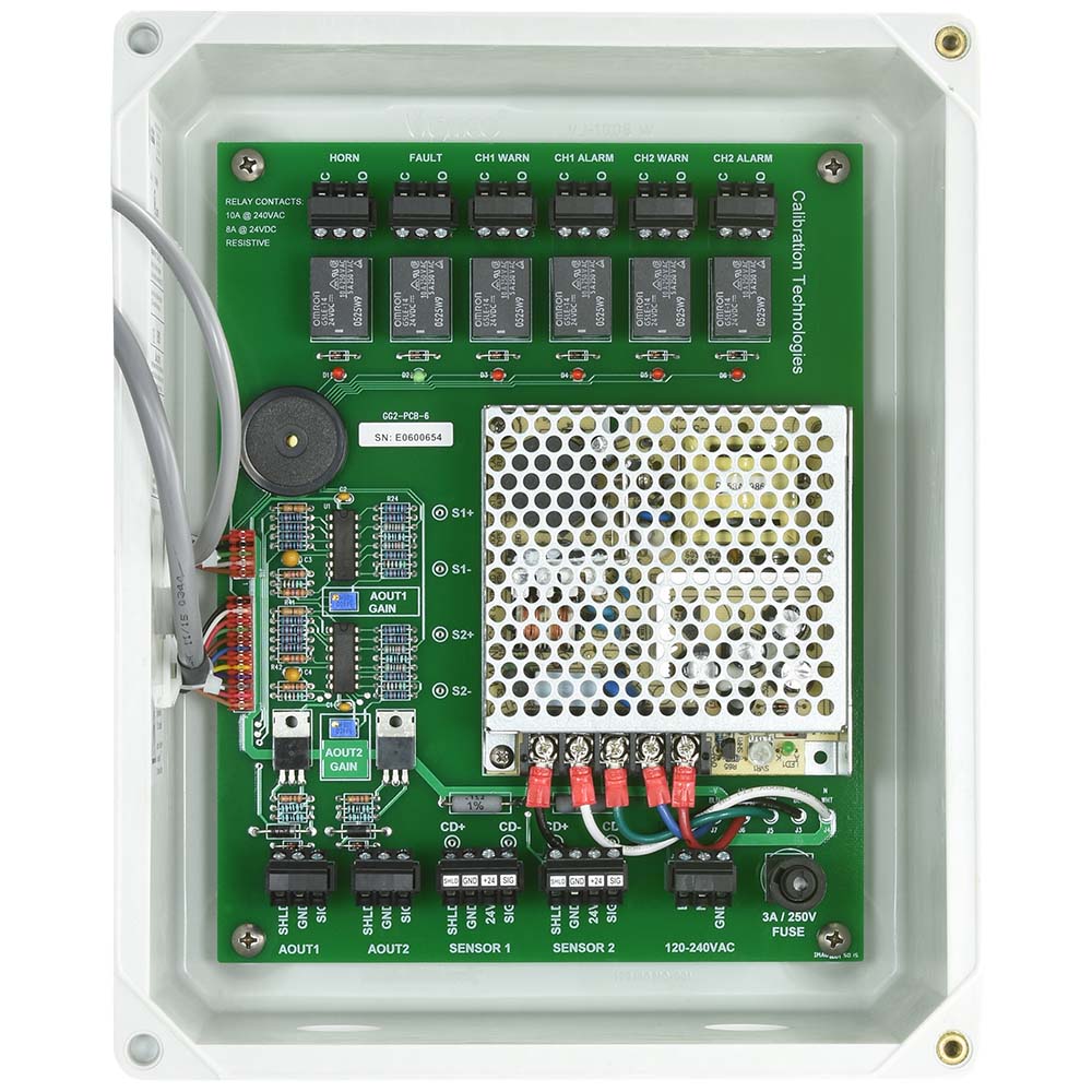 GG-2 Control Panel - Image 3