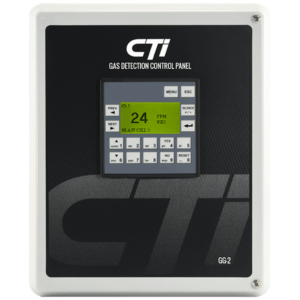 GG-2 Gas Detection Controller