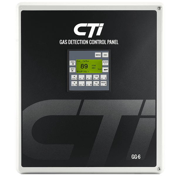 GG-6 Gas Detection Controller