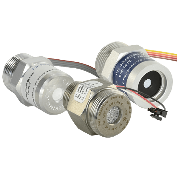 GG-EXP replacement sensor elements