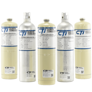 Ammonia Calibration Gas