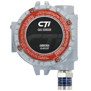 GG-EXP Explosion Proof Ammonia detector