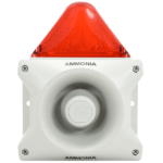 Horn/Strobe 110dB Red