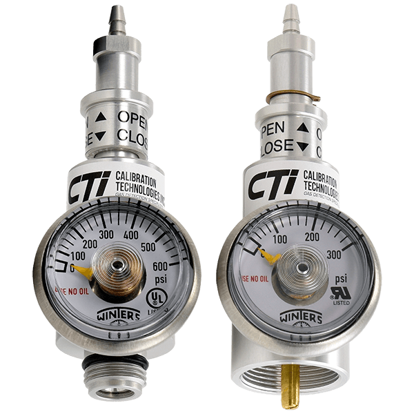 fixed flow regulators