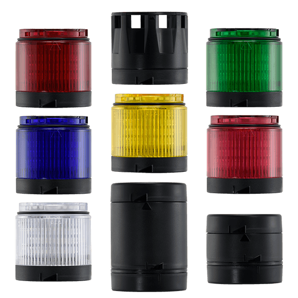 stacklight 3 components