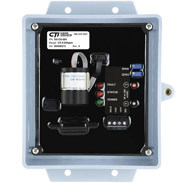 GG-CO Carbon Monoxide Gas Detector - Image 3