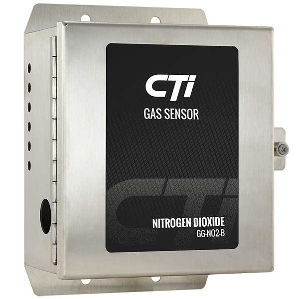 GG-NO2 Nitrogen Dioxide Gas Detector - Image 2