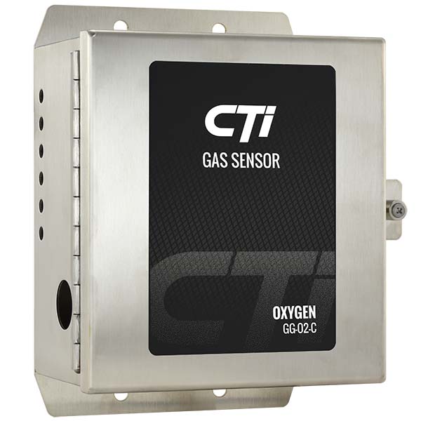 GG-O2 Oxygen Gas Detector - Image 2