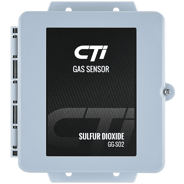 GG-SO2 Sulfur Dioxide Gas Sensor