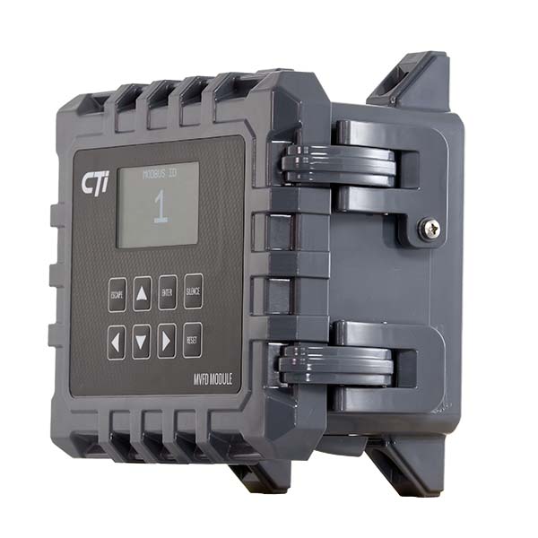 Modbus Ventilation Fan Controller - Discontinued - Image 2