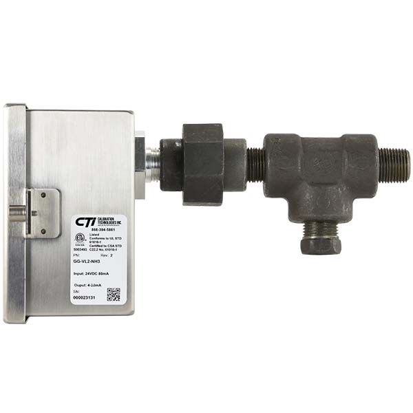 GG-VL2 Vent Line gas detector - Image 2