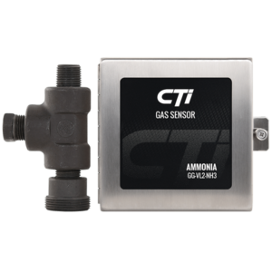 Relief Line gas sensor