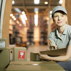 Warehouse Worker
