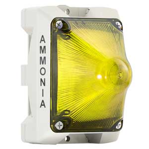 Horn Strobe PY Yellow