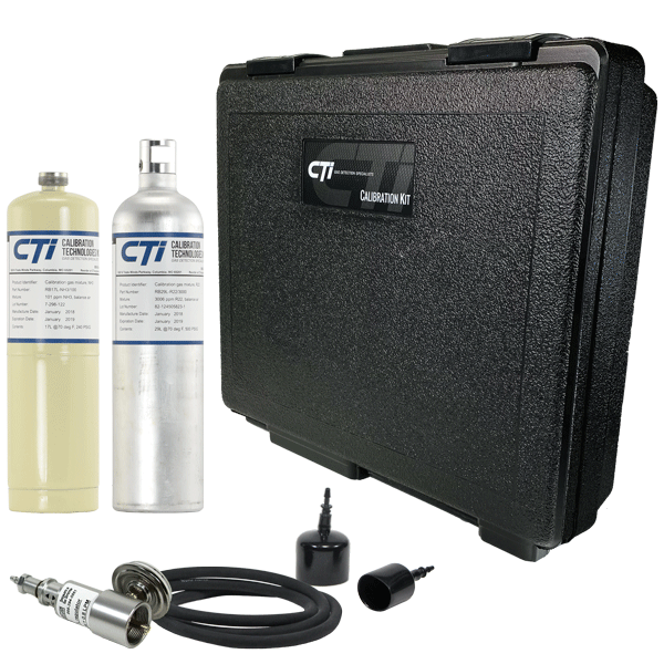 CTI Calibration Kit