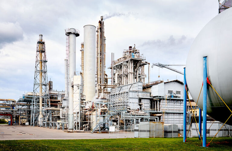 Ammonia Production Facilities