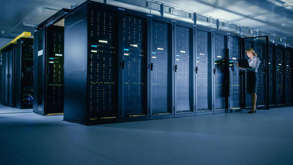 Data Centers