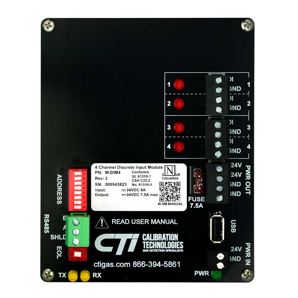 GasMark M255 Expansion Module - Image 7